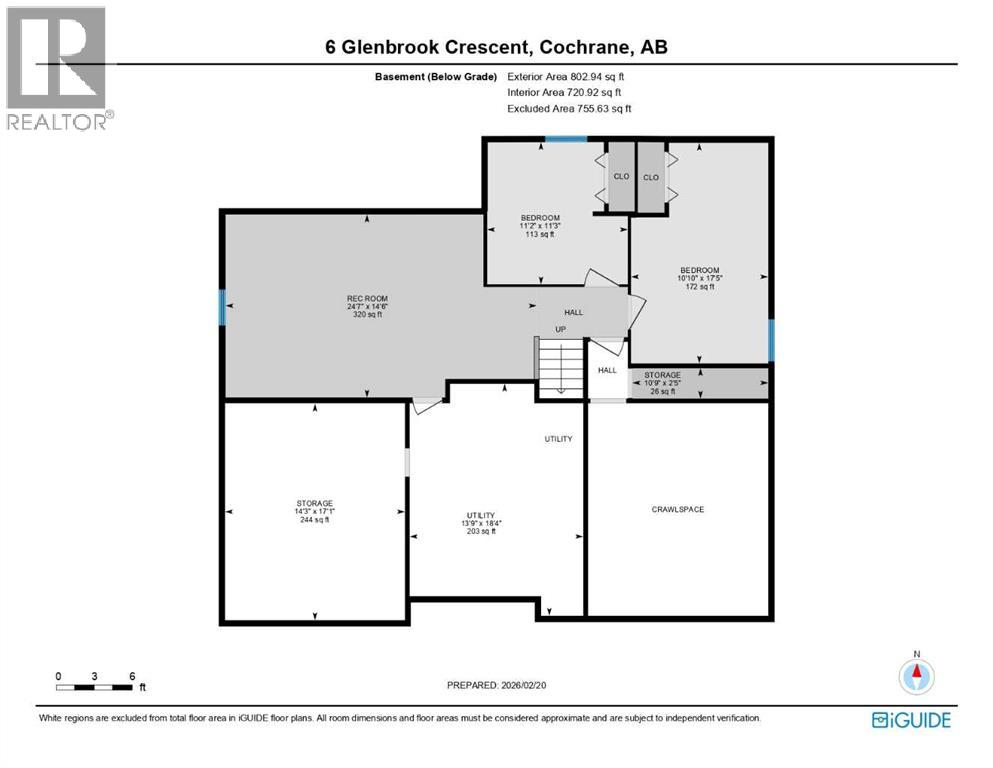 6 Glenbrook Crescent, Cochrane, Alberta  T4C 1E7 - Photo 50 - A2283413