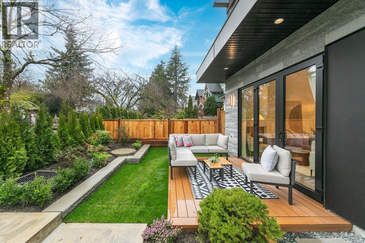 1 4023 W 18th Avenue, Vancouver, British Columbia  V6S 1B9 - Photo 14 - R3096836