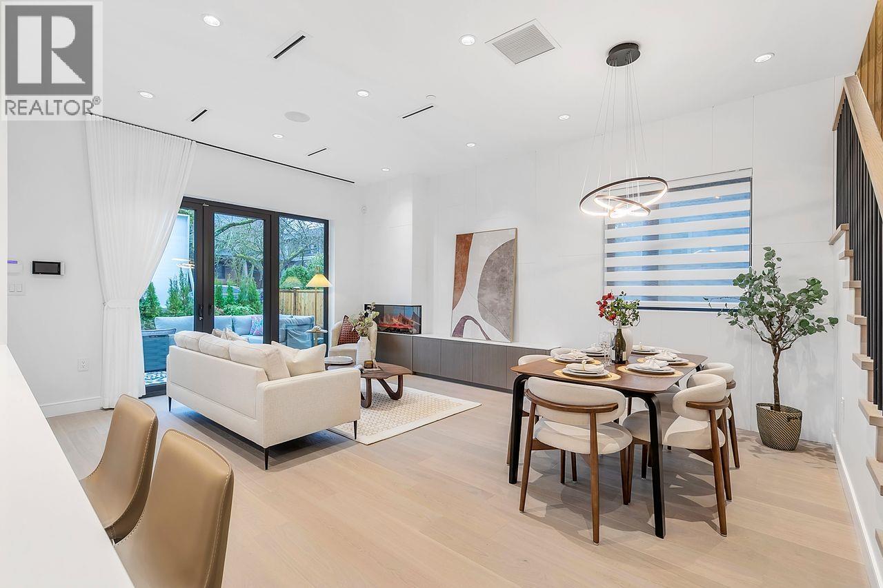 1 4023 W 18th Avenue, Vancouver, British Columbia  V6S 1B9 - Photo 10 - R3096836