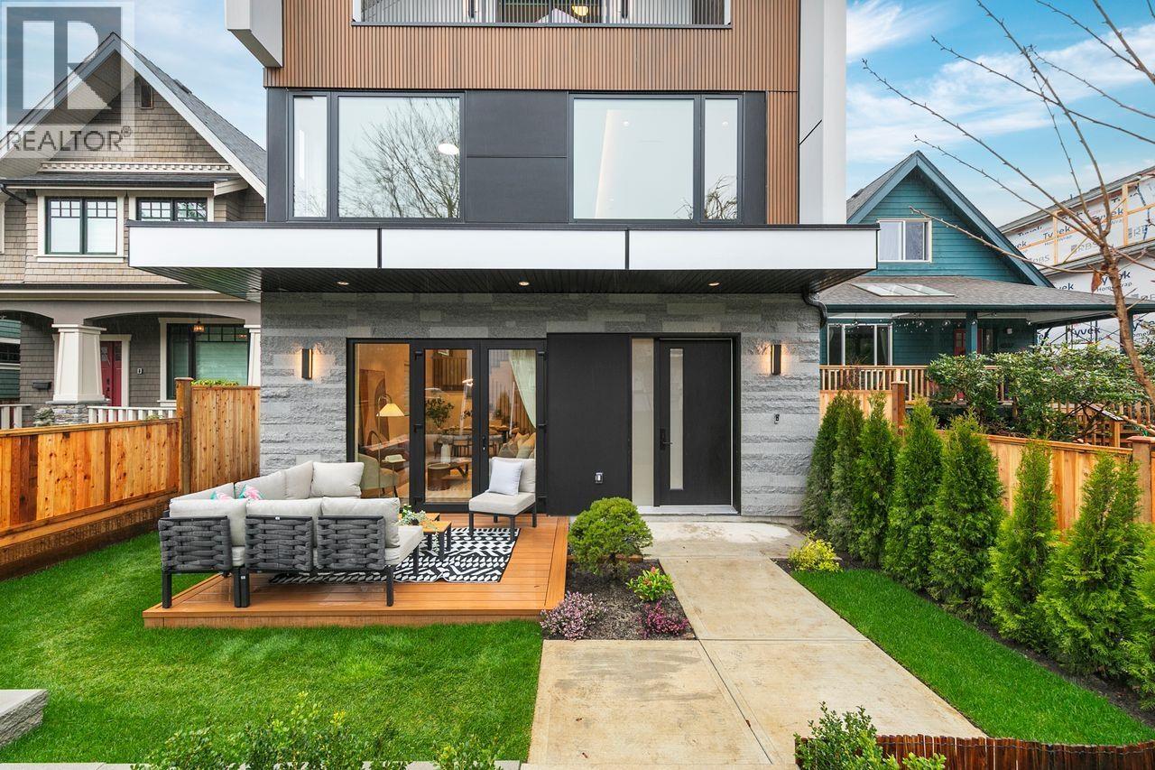 1 4023 W 18th Avenue, Vancouver, British Columbia  V6S 1B9 - Photo 15 - R3096836