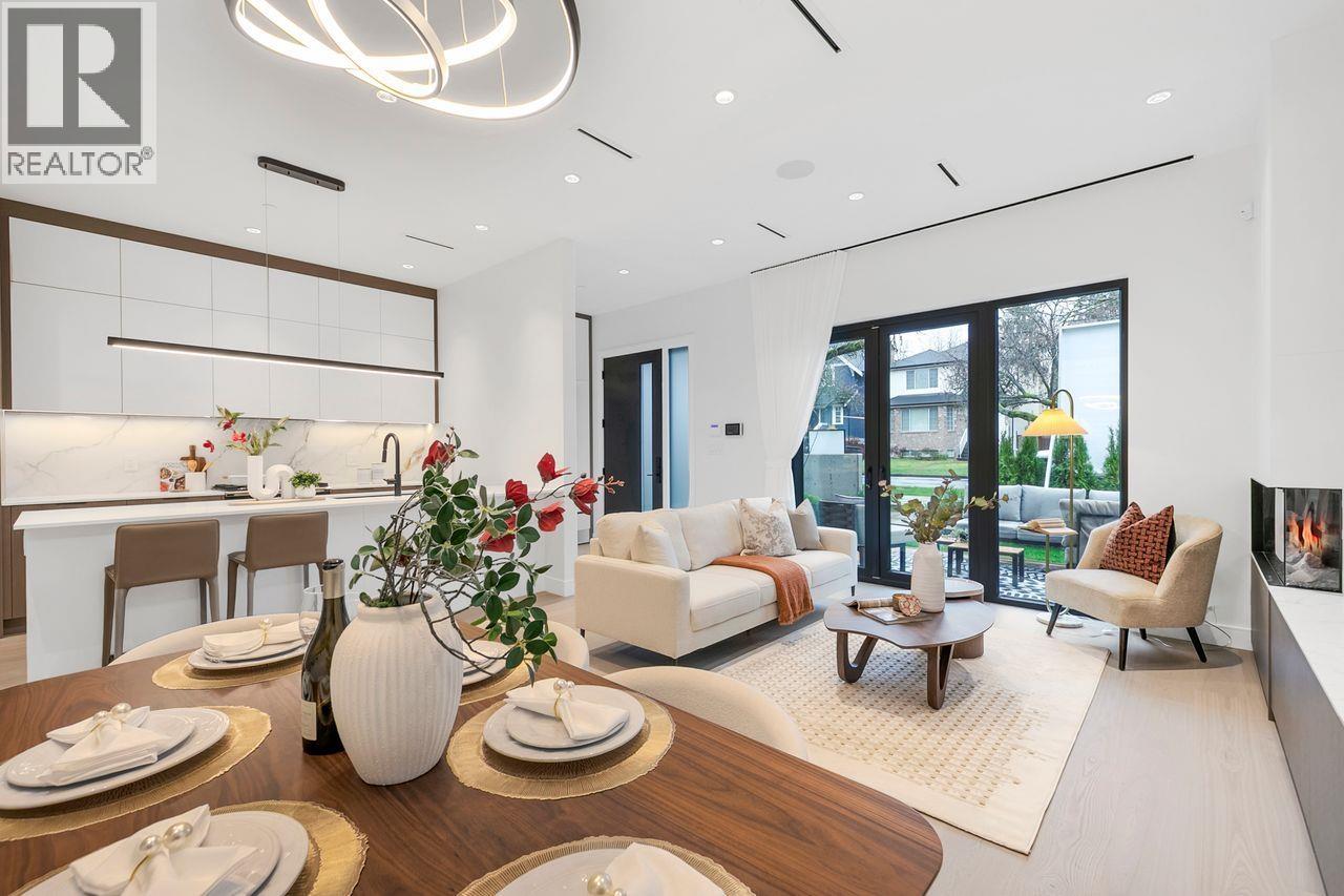 1 4023 W 18th Avenue, Vancouver, British Columbia  V6S 1B9 - Photo 9 - R3096836