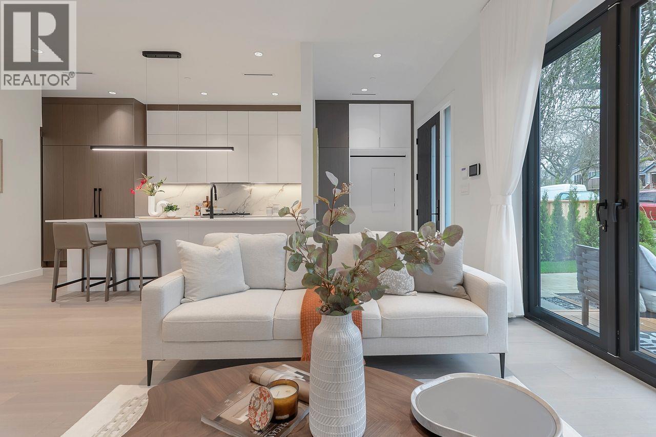 1 4023 W 18th Avenue, Vancouver, British Columbia  V6S 1B9 - Photo 8 - R3096836