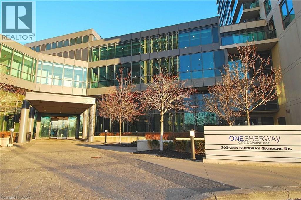 215 Sherway Gardens Road Unit# 707, Toronto, Ontario  M9C 0A4 - Photo 1 - 40810615