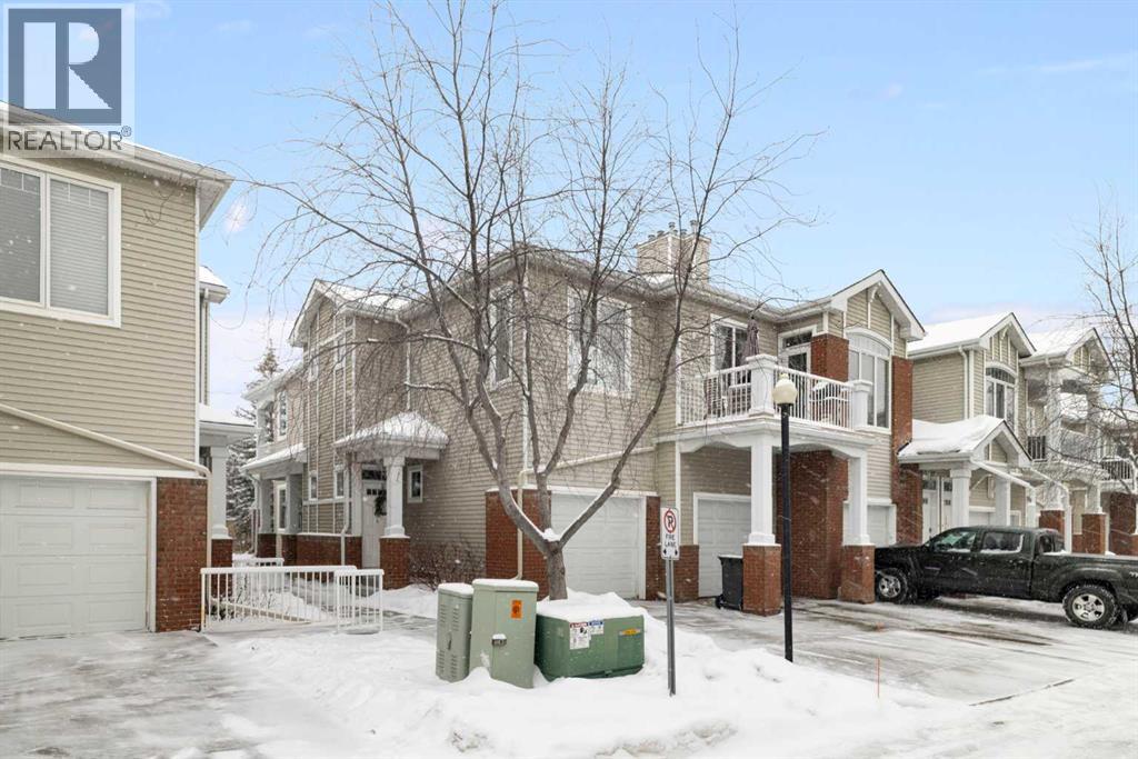 502, 8000 Wentworth Drive Sw, Calgary, Alberta  T3H 5K8 - Photo 2 - A2289599