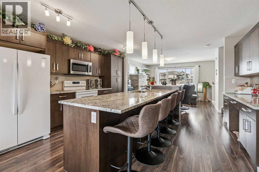 79 Baysprings Terrace Sw, Airdrie, Alberta  T4B 4A7 - Photo 2 - A2291150