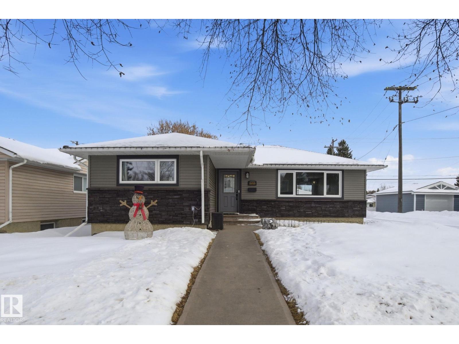 10703 50 ST NW NW, edmonton, Alberta