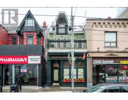 237 CARLTON STREET, Toronto, Ontario