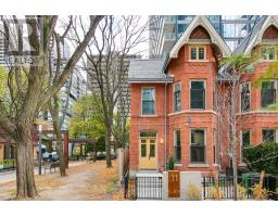 11 GLOUCESTER STREET, Toronto, Ontario