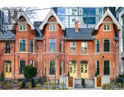 9 GLOUCESTER STREET, Toronto, Ontario