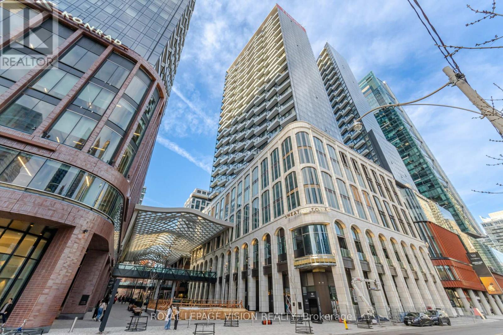 2215 - 470 FRONT STREET W, Toronto, Ontario