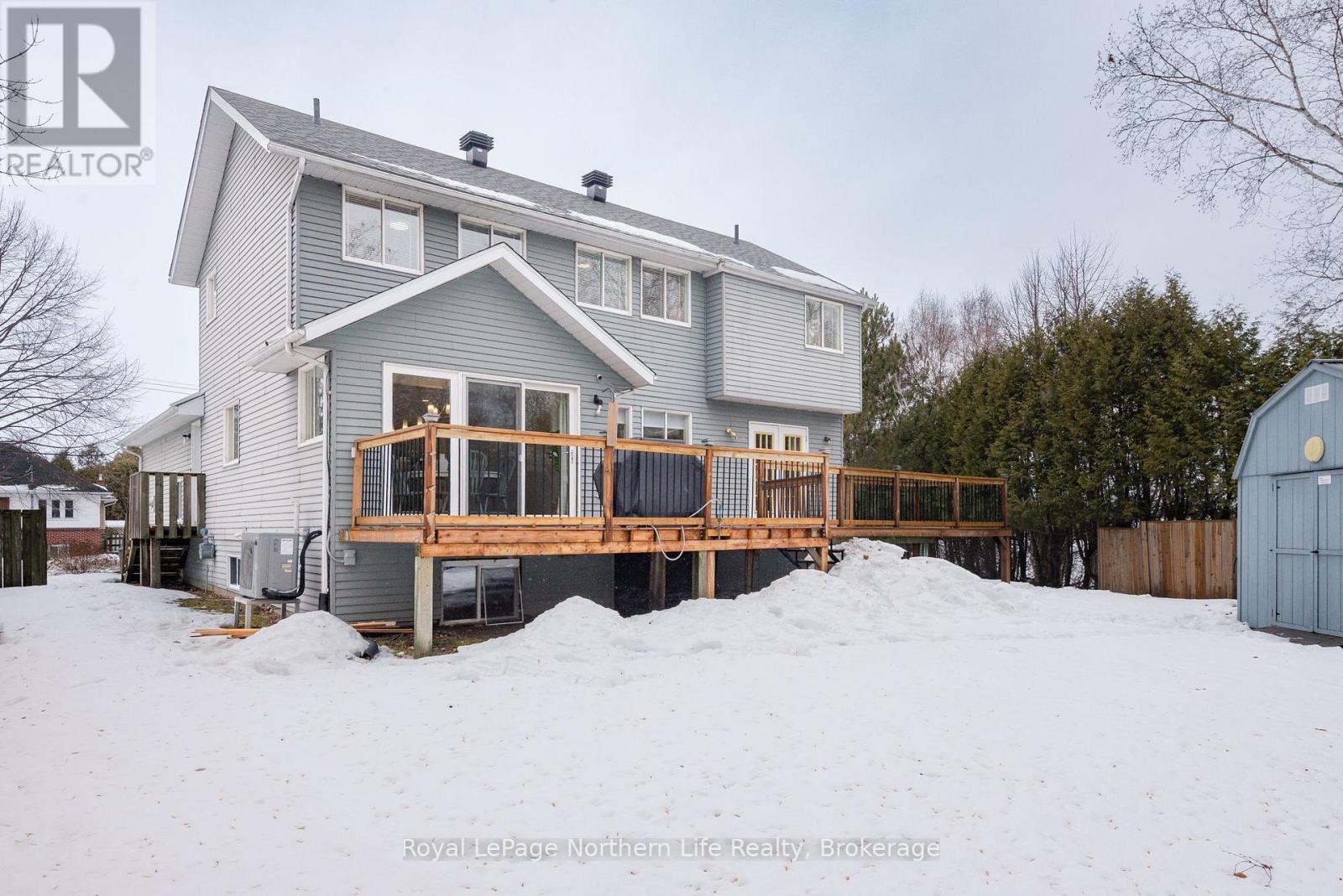 30 Gladstone Avenue, North Bay (Ferris), Ontario  P1A 2L3 - Photo 48 - X12861726