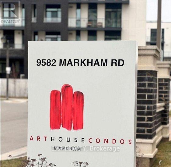 1211 - 9285 MARKHAM ROAD, Markham, Ontario