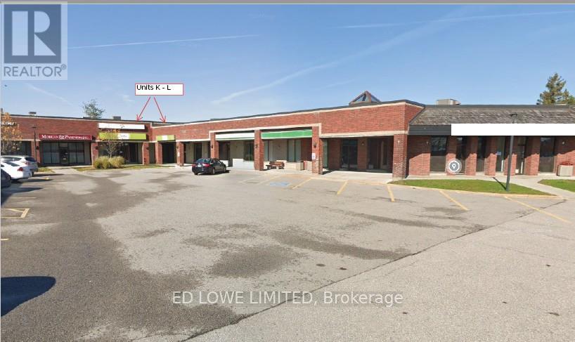 K - L - 4 CEDAR POINTE DRIVE, barrie (0 north), Ontario