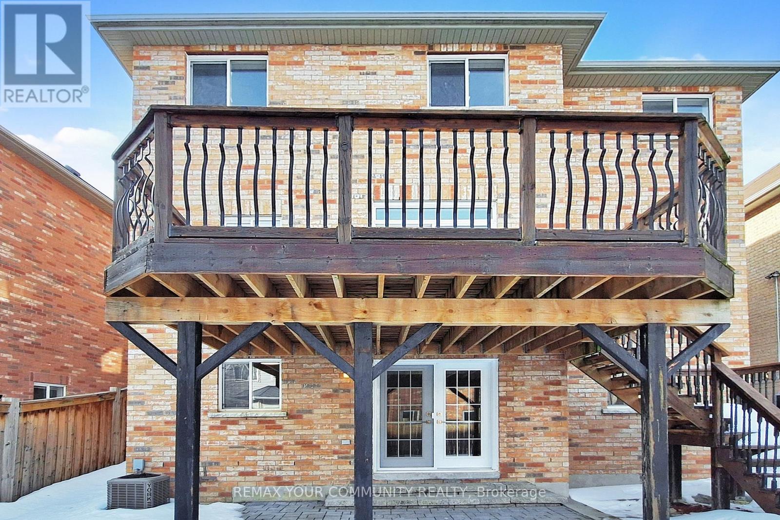 BSMT - 25 BACHE AVENUE, georgina (keswick south), Ontario