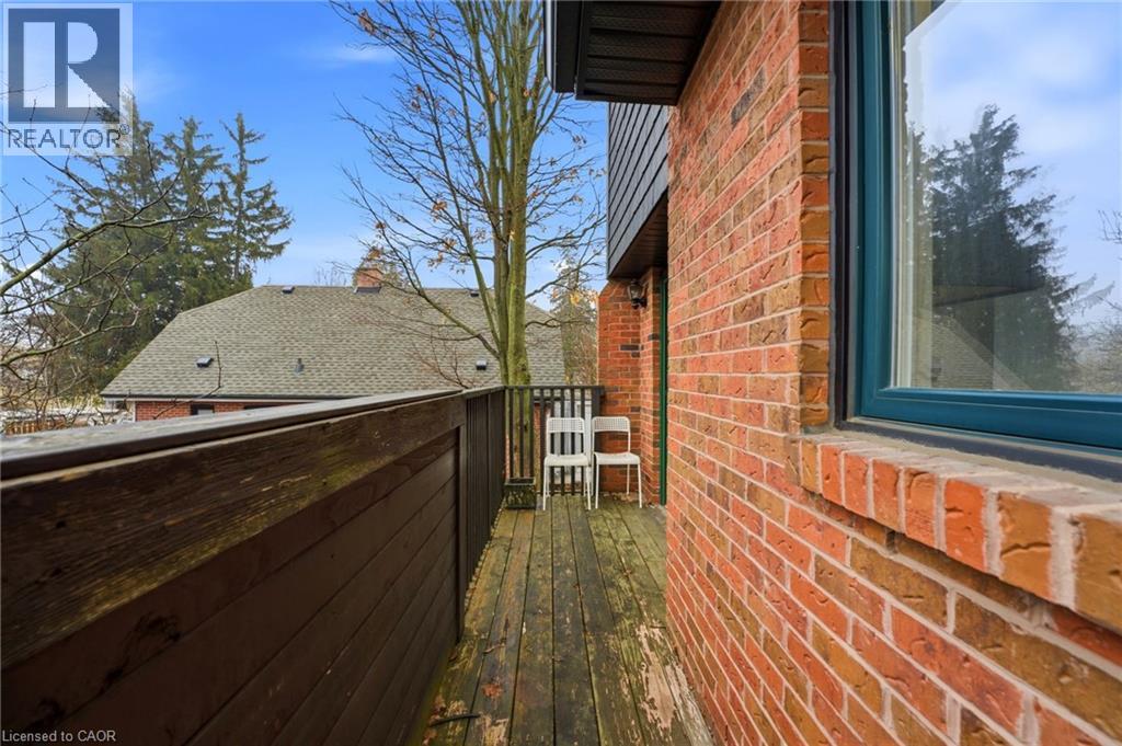 1983 W Main Street W Unit# 15, Hamilton, Ontario  L8S 4R3 - Photo 40 - 40810640