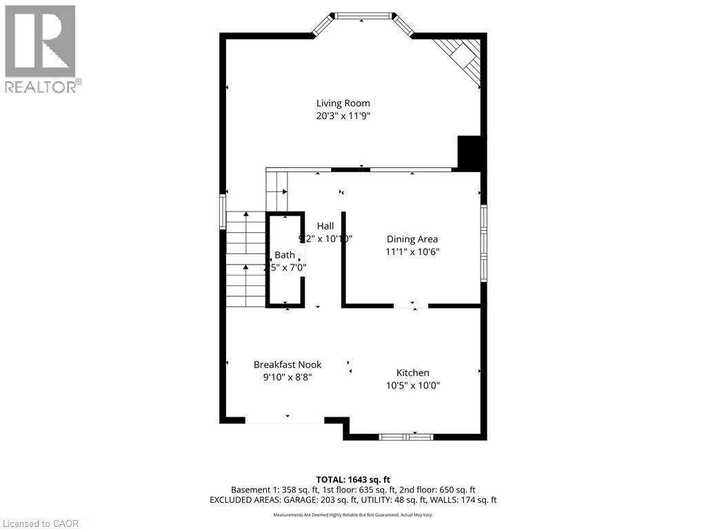 1983 W Main Street W Unit# 15, Hamilton, Ontario  L8S 4R3 - Photo 42 - 40810640