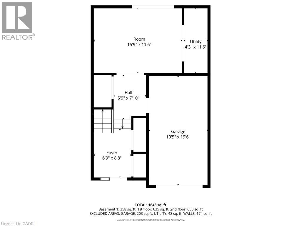 1983 W Main Street W Unit# 15, Hamilton, Ontario  L8S 4R3 - Photo 43 - 40810640