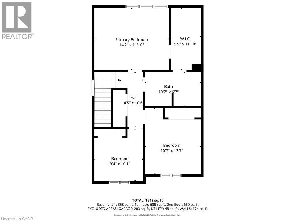 1983 W Main Street W Unit# 15, Hamilton, Ontario  L8S 4R3 - Photo 44 - 40810640