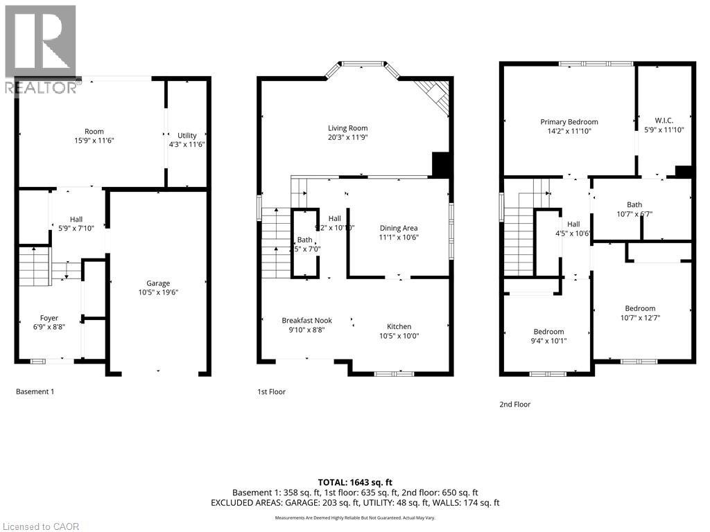 1983 W Main Street W Unit# 15, Hamilton, Ontario  L8S 4R3 - Photo 45 - 40810640