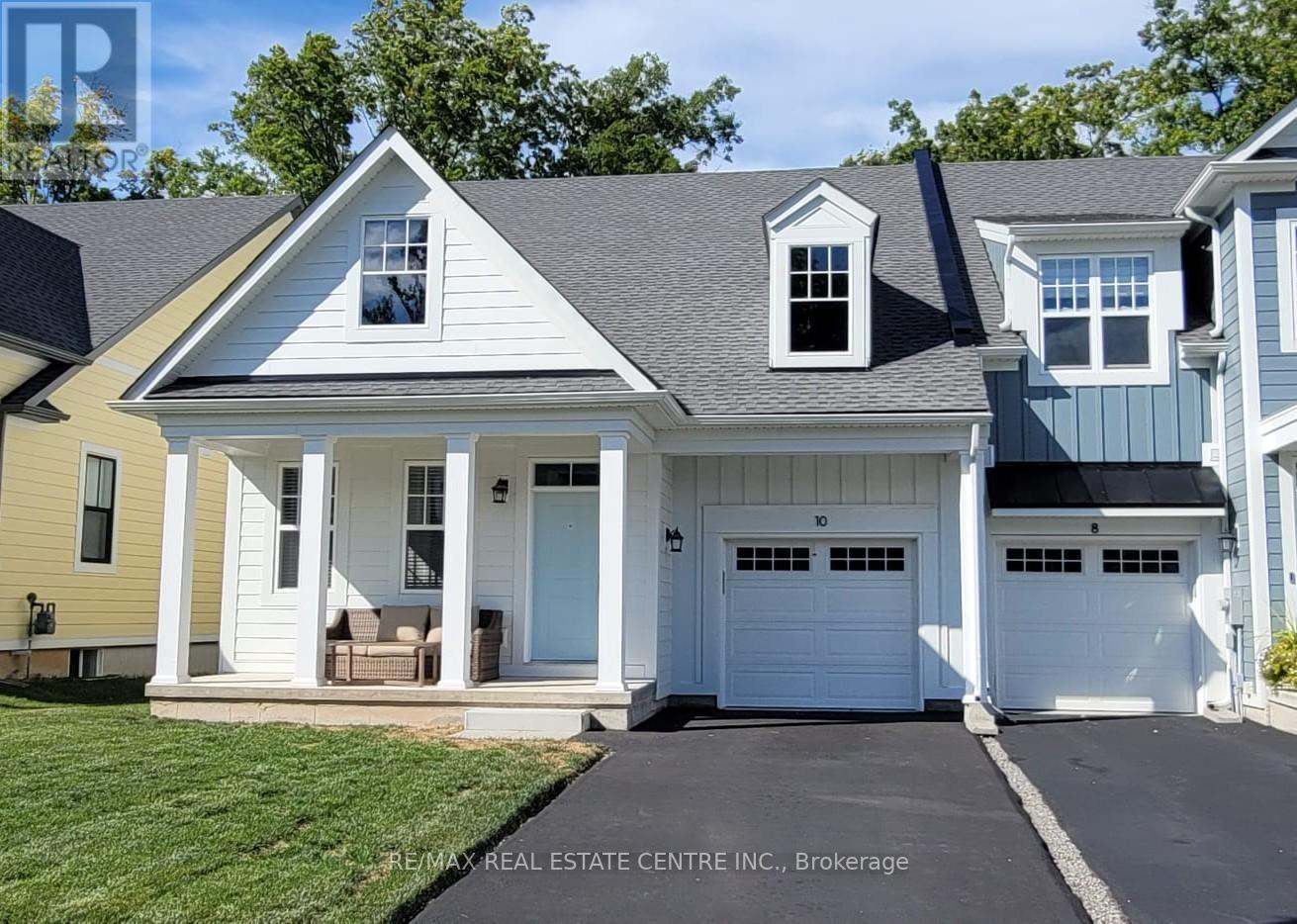 10 PARADISE GROVE, Niagara-on-the-Lake, Ontario