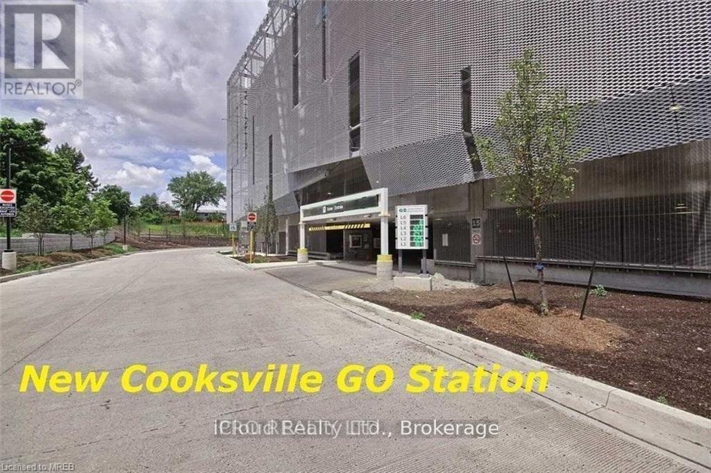 1706 - 135 Hillcrest Avenue, Mississauga (Cooksville), Ontario  L5B 4B1 - Photo 38 - W12858578