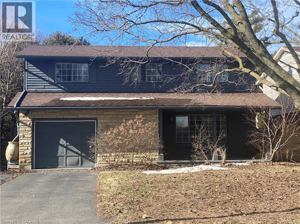 64 ALDERWOOD Crescent, cambridge, Ontario