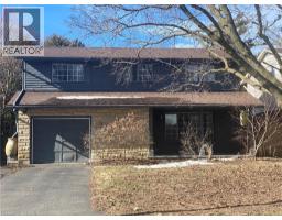 64 ALDERWOOD Crescent, cambridge, Ontario