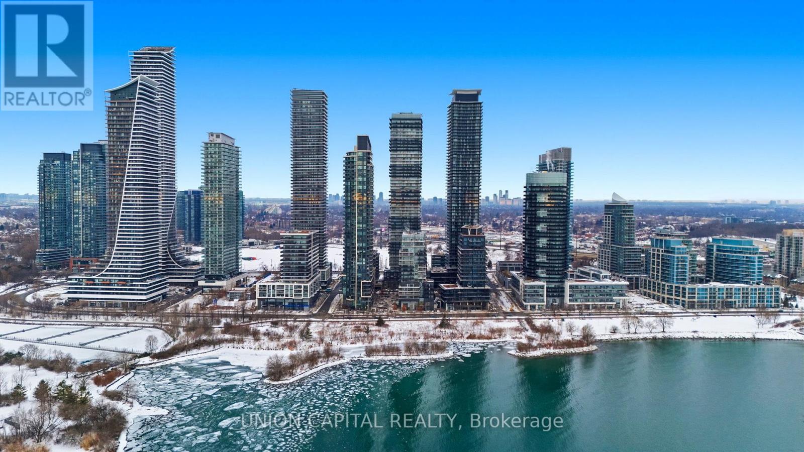 305 - 56 Annie Craig Drive, Toronto (Mimico), Ontario  M8V 0C8 - Photo 11 - W12861428