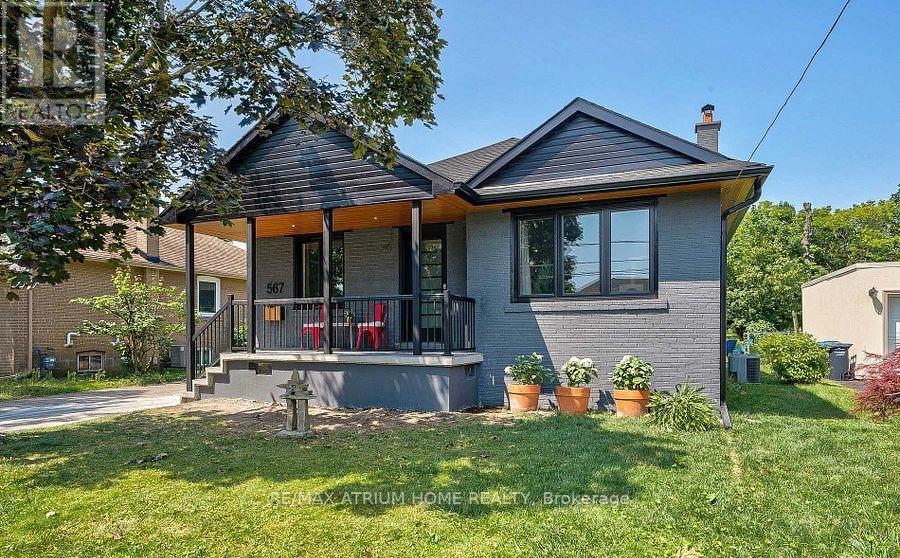 MAIN - 567 ATWATER AVENUE, mississauga (mineola), Ontario