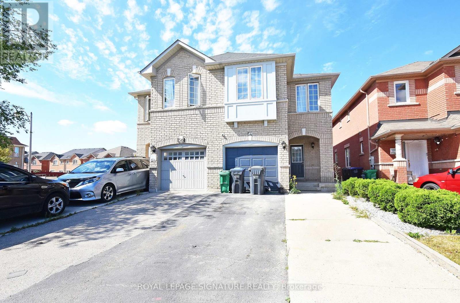 54 PALLESCHI DRIVE, brampton (bram east), Ontario