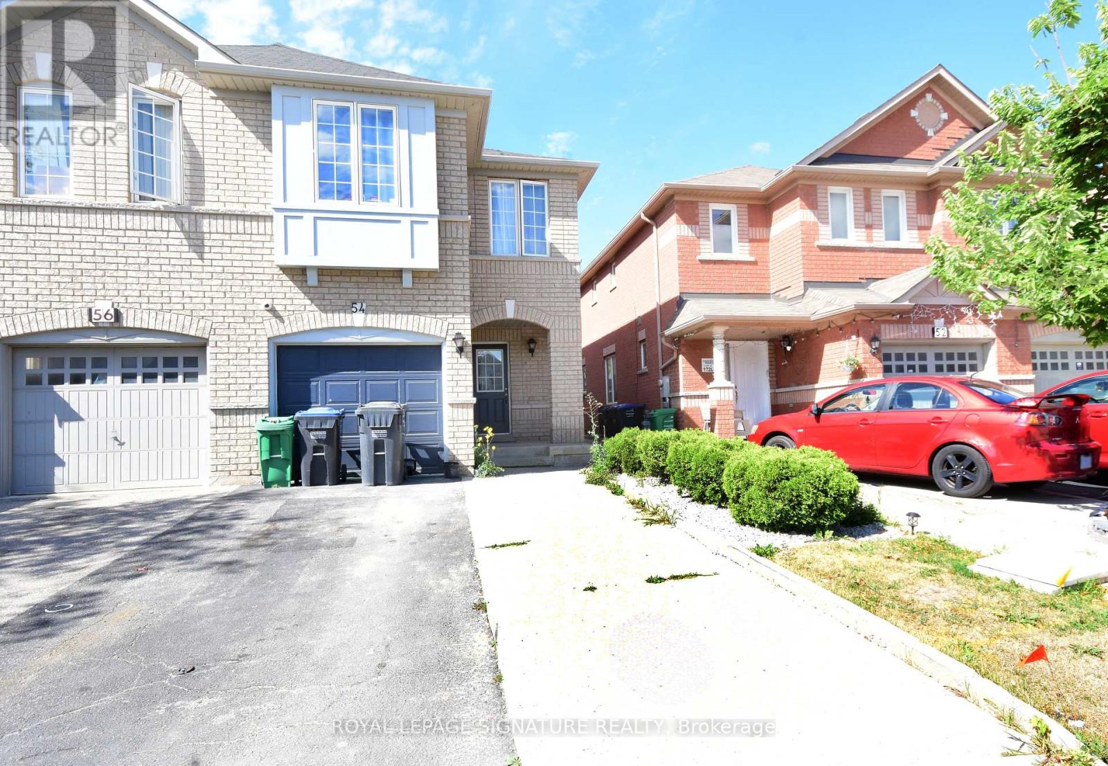54 Palleschi Drive, Brampton (Bram East), Ontario  L6P 2R9 - Photo 2 - W12861486