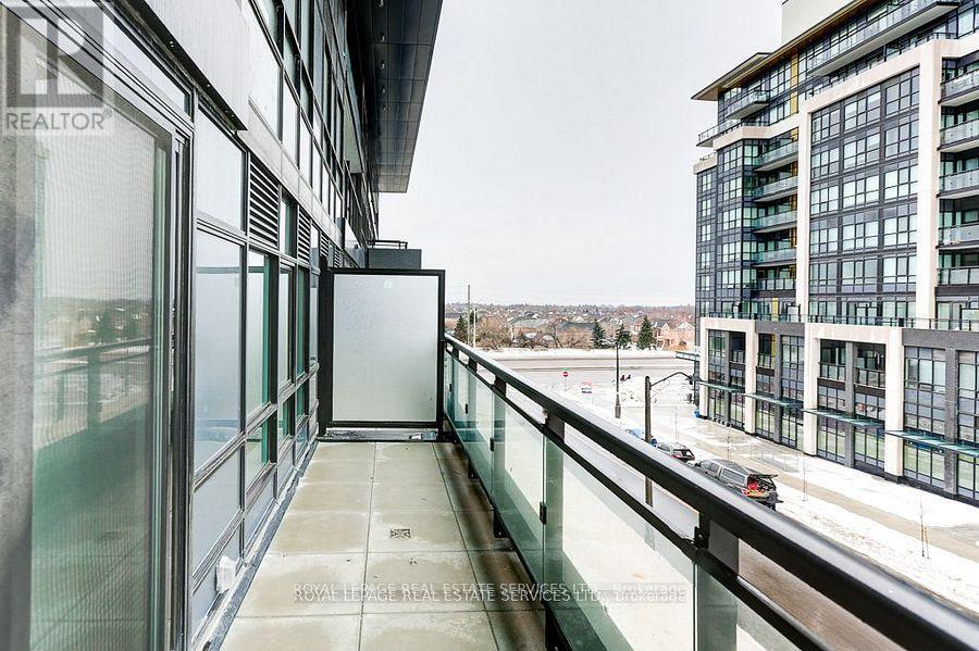 324 - 395 Dundas Street W, Oakville (Go Glenorchy), Ontario  L8M 4M2 - Photo 11 - W12861528