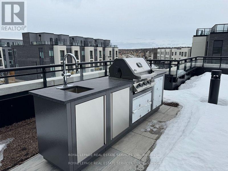 324 - 395 Dundas Street W, Oakville (Go Glenorchy), Ontario  L8M 4M2 - Photo 13 - W12861528