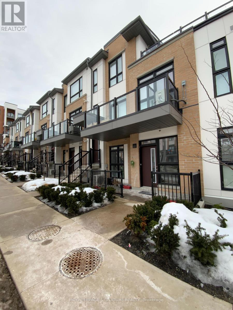 P101 - 145 CANON JACKSON DRIVE, toronto (beechborough-greenbrook), Ontario