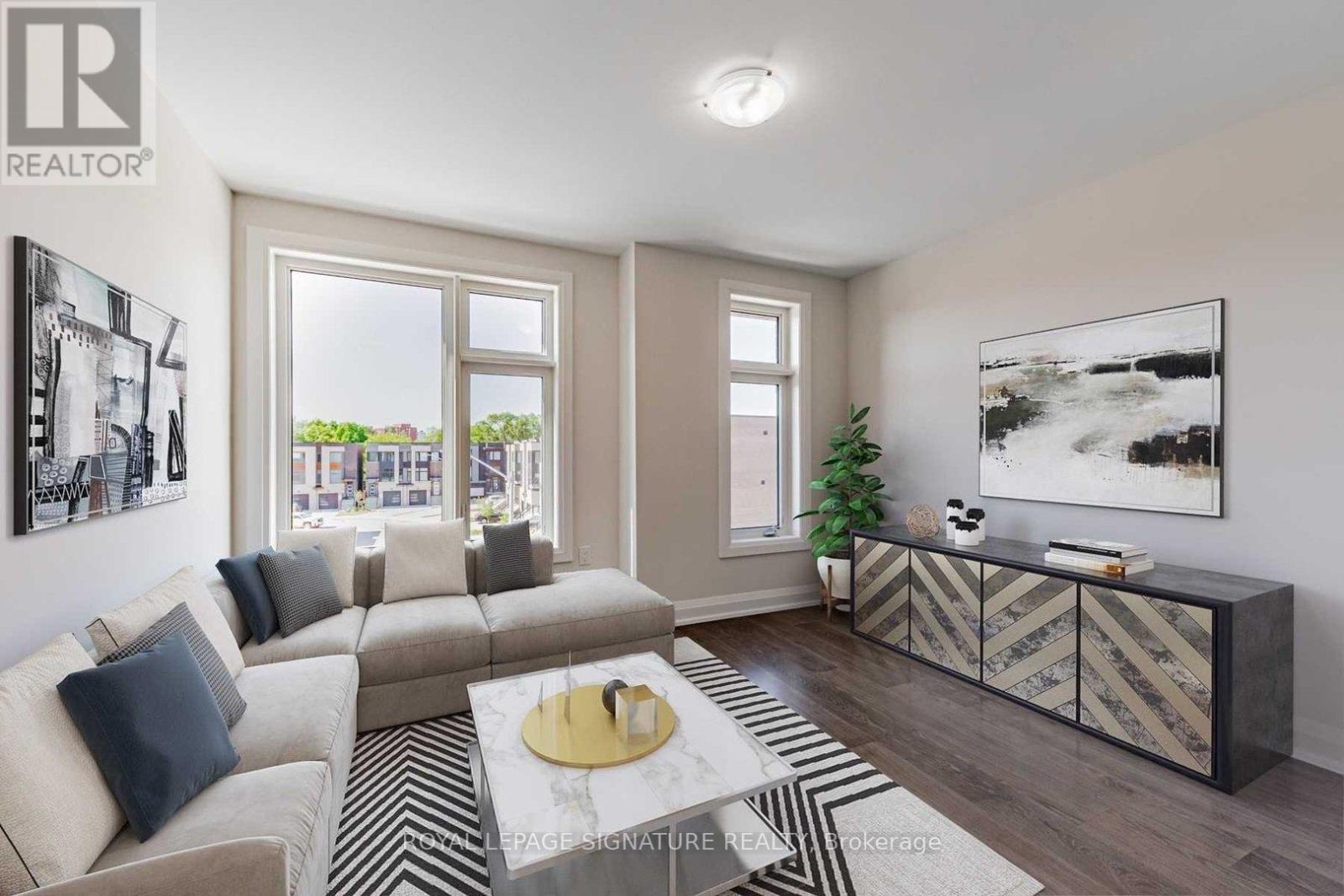 UPPER - 61 CREEKBANK ROAD, toronto (rustic), Ontario