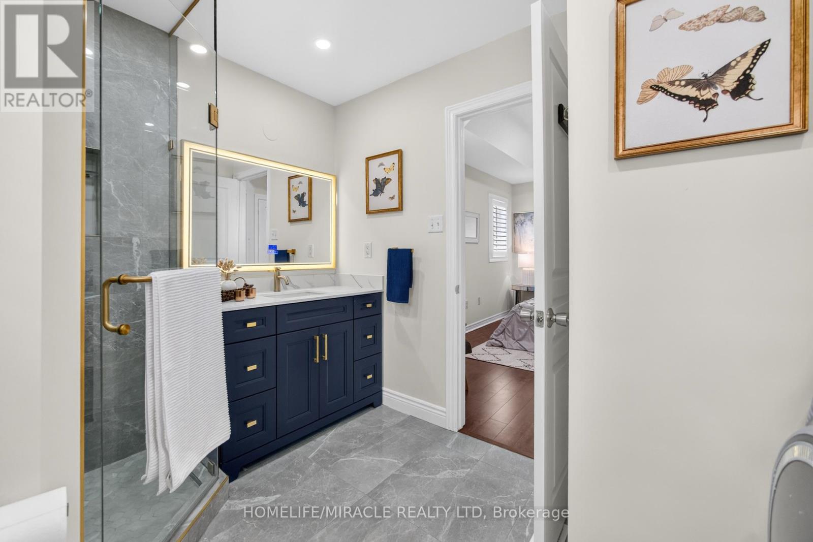 9 Baby Pointe Trail, Brampton (Northwest Brampton), Ontario  L7A 0W1 - Photo 36 - W12861714