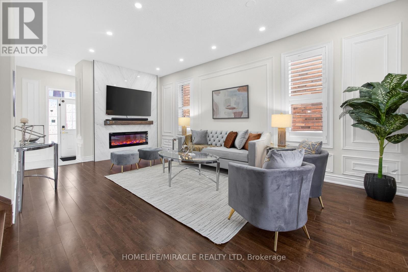 9 Baby Pointe Trail, Brampton (Northwest Brampton), Ontario  L7A 0W1 - Photo 8 - W12861714