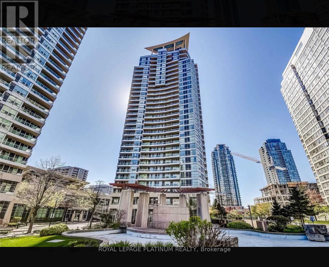 405 - 33 Elm Drive W, Mississauga (City Centre), Ontario  L5B 4M2 - Photo 13 - W12861762