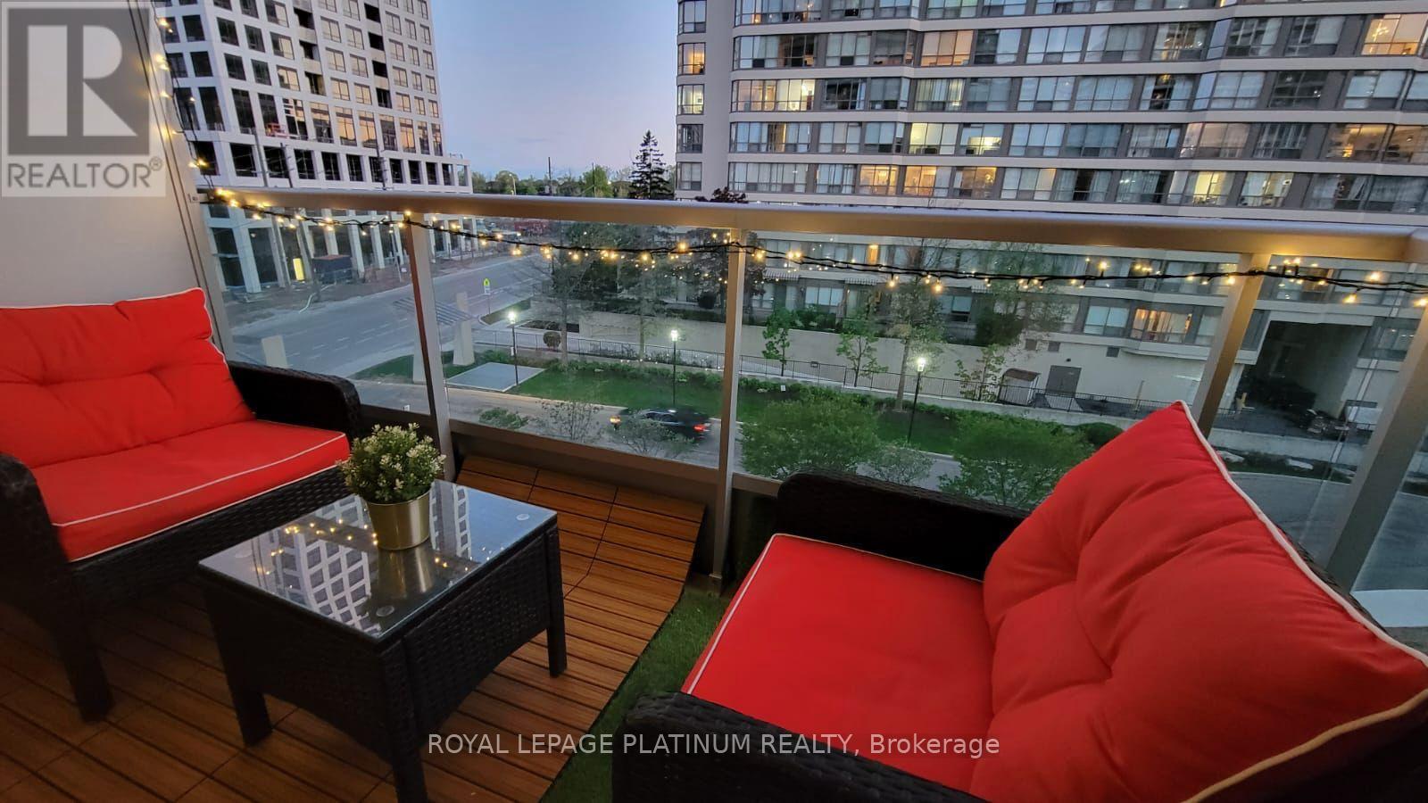 405 - 33 Elm Drive W, Mississauga (City Centre), Ontario  L5B 4M2 - Photo 3 - W12861762