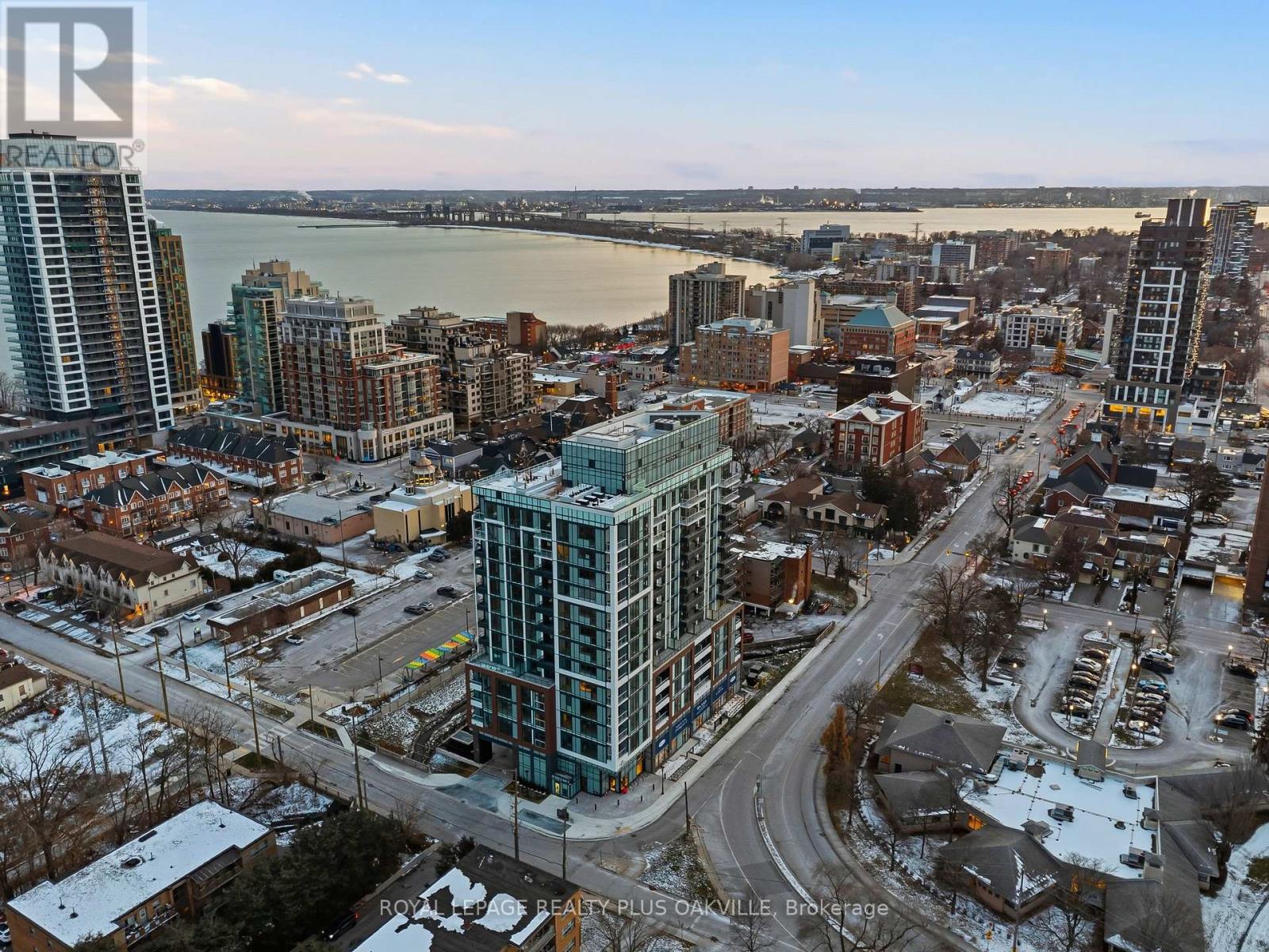 1212 - 2088 James Street, Burlington (Brant), Ontario  L7R 0H2 - Photo 25 - W12861772