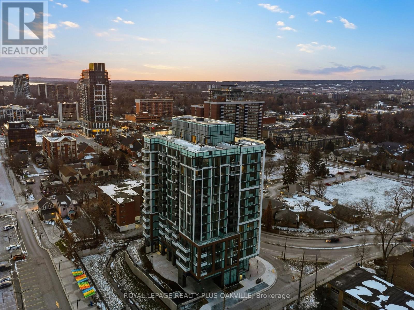 1212 - 2088 James Street, Burlington (Brant), Ontario  L7R 0H2 - Photo 26 - W12861772