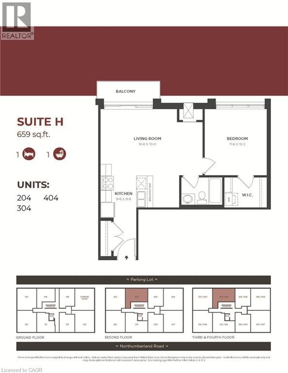 170 Northumberland Street W Unit# 404, Ayr, Ontario  N0B 1E0 - Photo 14 - 40809999