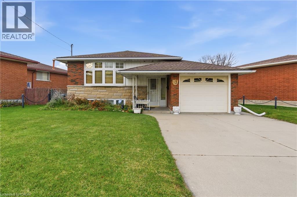83 RIVERDALE Drive, hamilton, Ontario