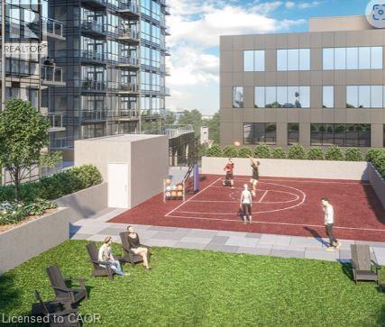 108 Garment Street Unit# 1806, Kitchener, Ontario  N2G 0E2 - Photo 15 - 40810593