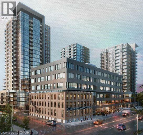 108 GARMENT Street Unit# 1806, kitchener, Ontario