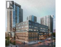 108 GARMENT Street Unit# 1806, kitchener, Ontario