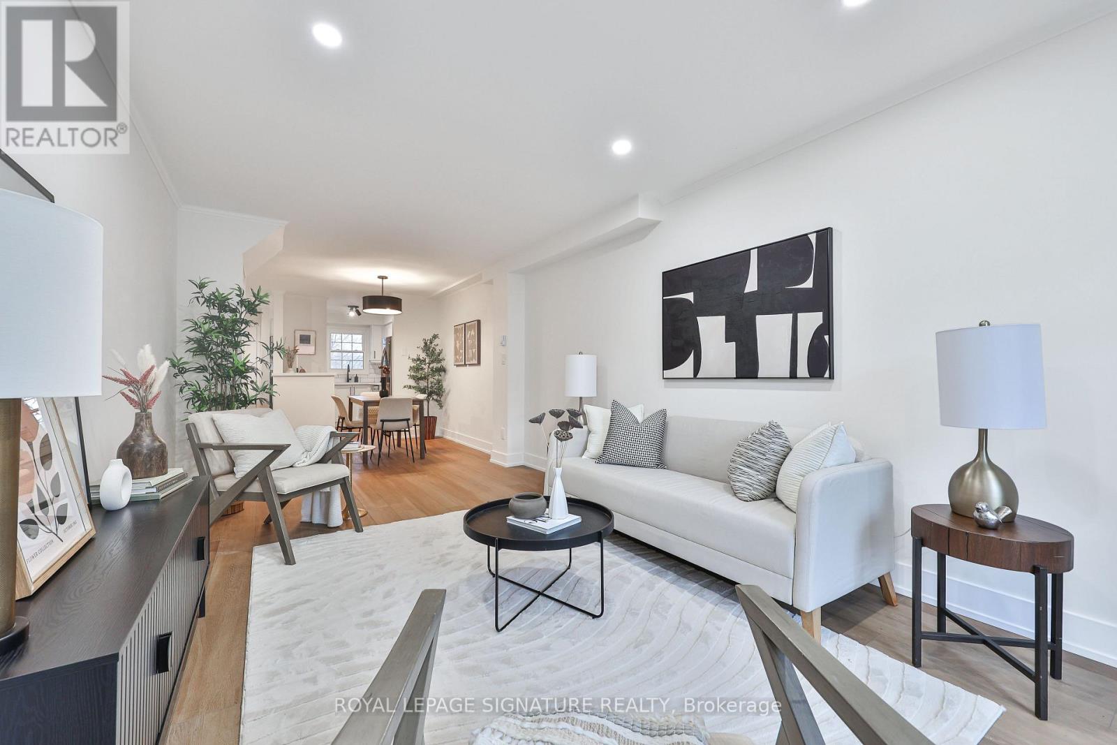 6 - 101 Glen Manor Drive, Toronto, Ontario  M4E 3V3 - Photo 2 - E12838796