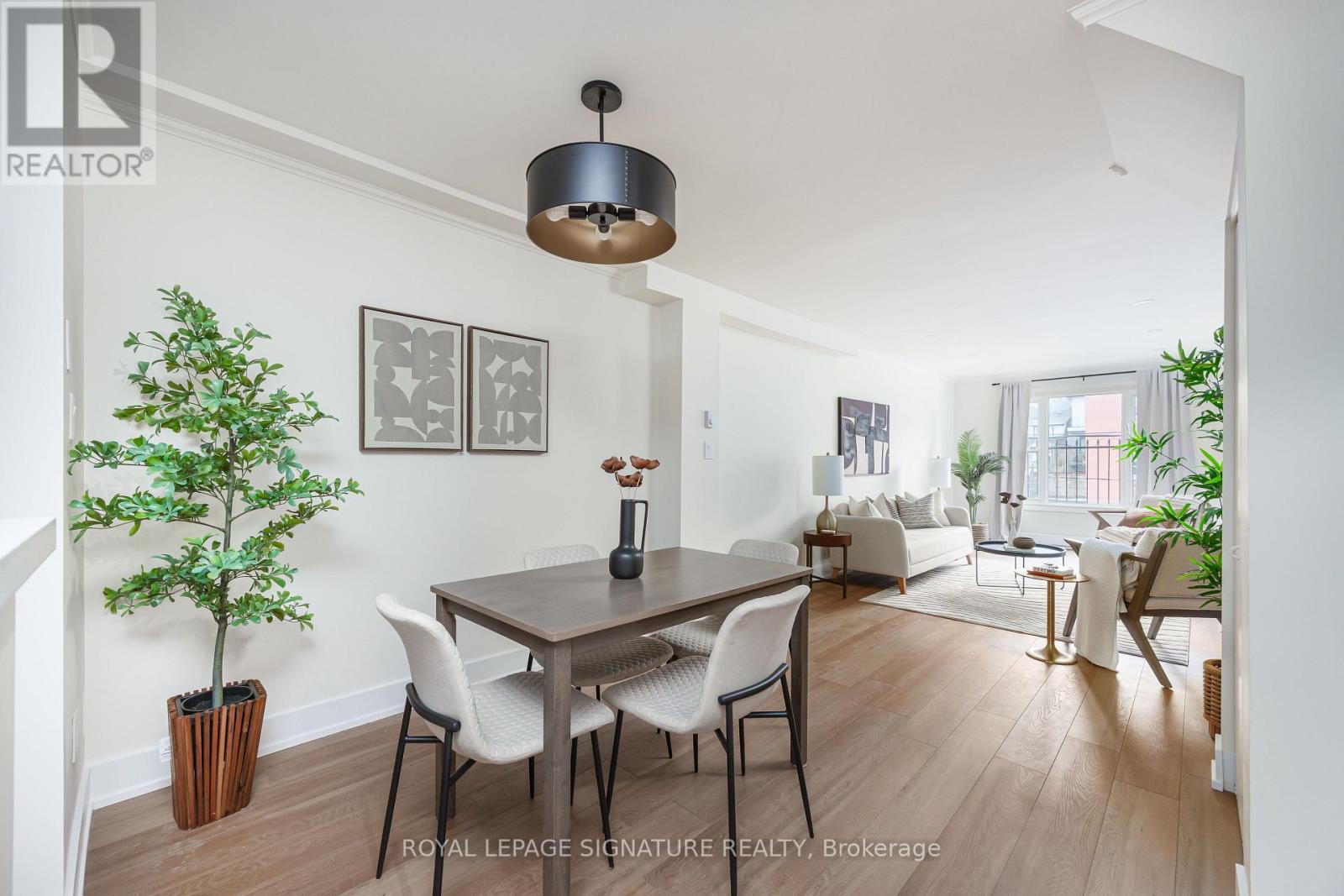 6 - 101 Glen Manor Drive, Toronto, Ontario  M4E 3V3 - Photo 4 - E12838796