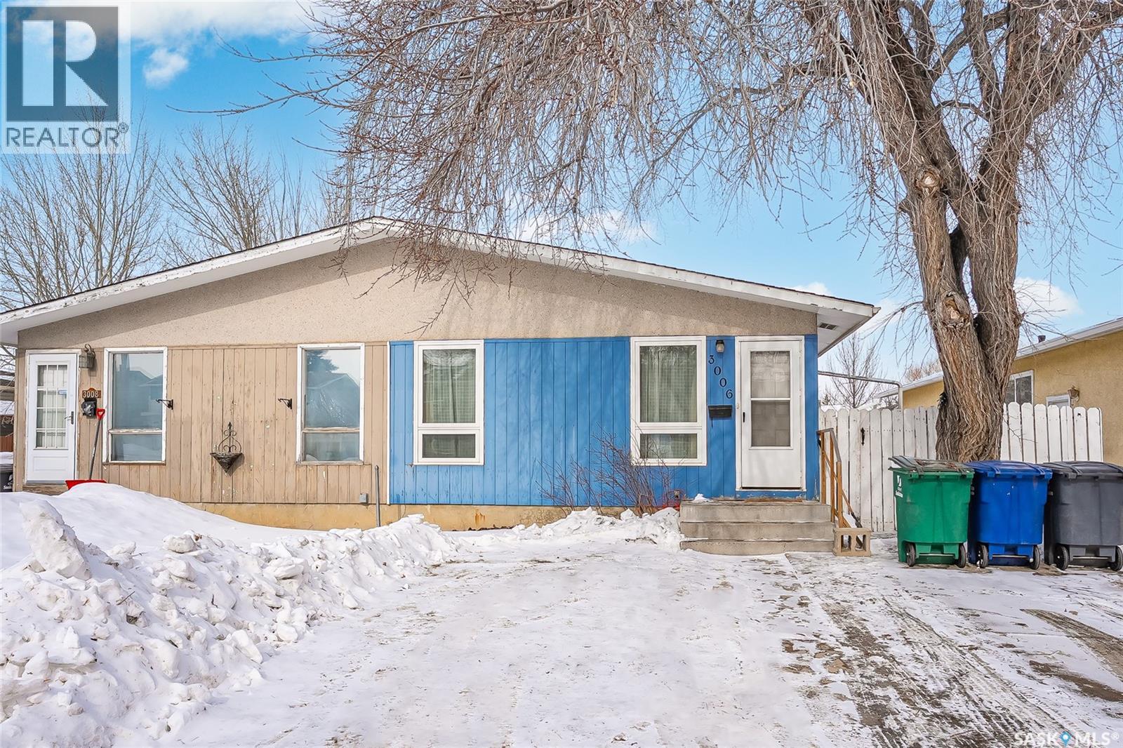 3006 33rd STREET W, saskatoon, Saskatchewan