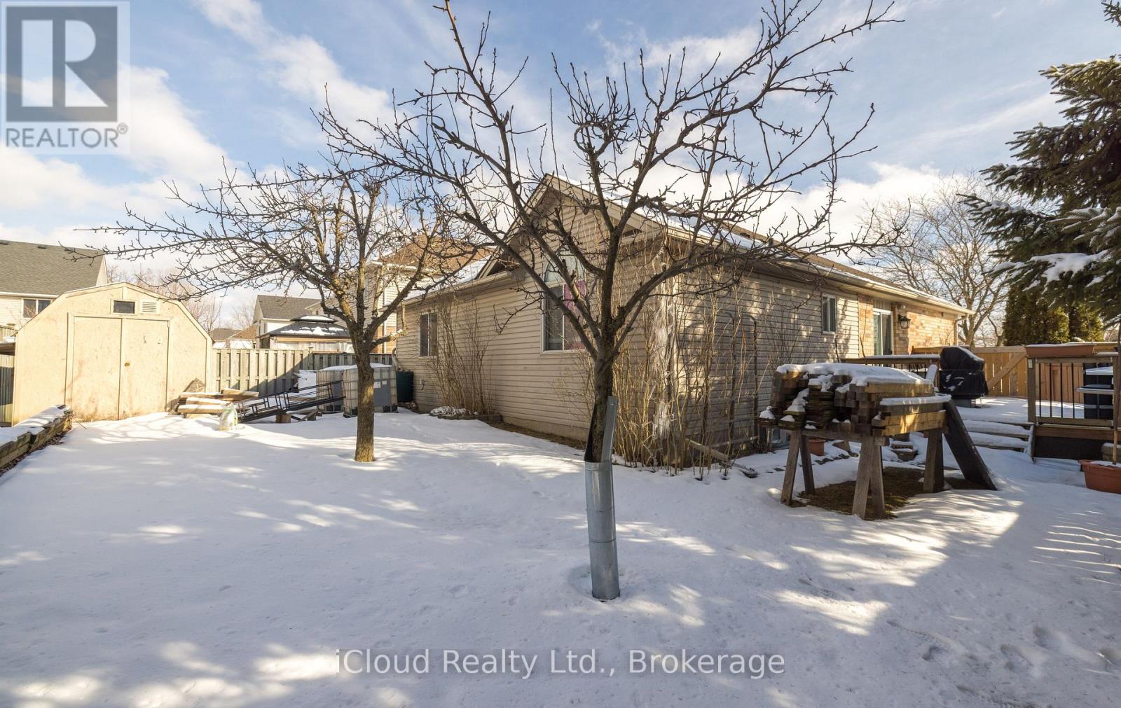 617 Trico Drive, Cambridge, Ontario  N3H 5P2 - Photo 23 - X12861588